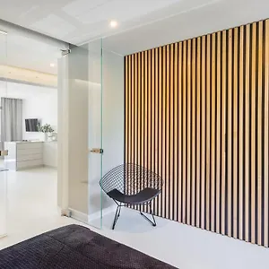Apartament Bau Harmony Luksus 5 Minut Do Plaży, Sopot