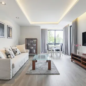 Apartament Luxury - Okrzei, Sopot